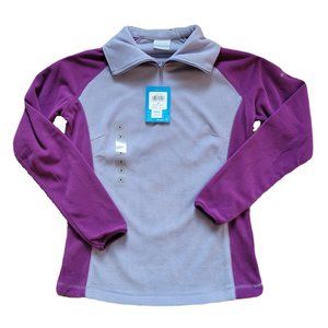 Columbia Sportswear Arctic Air Fleece Half-Zip Women's Size Small